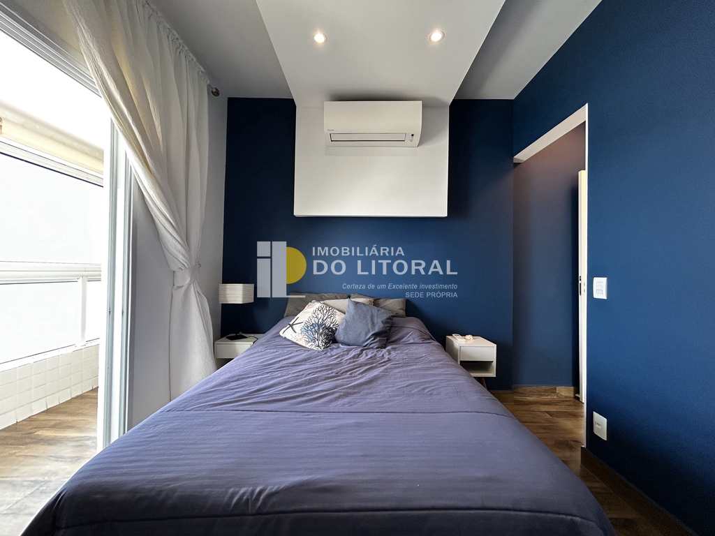 Apartamento em Mongaguá, no bairro Jardim Praia Grande