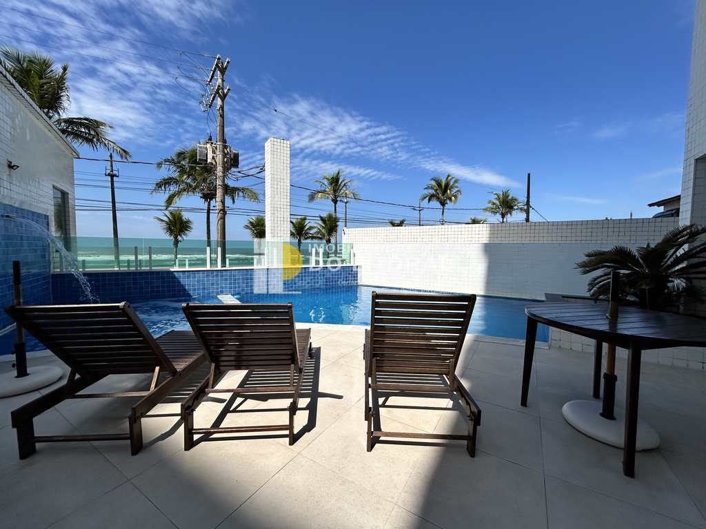 Apartamento em Mongaguá, no bairro Jardim Praia Grande