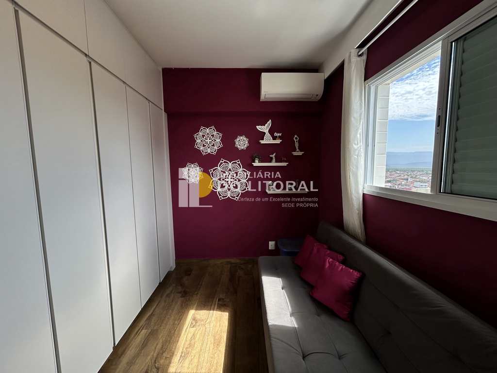 Apartamento em Mongaguá, no bairro Jardim Praia Grande