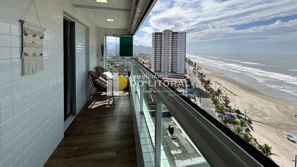 Apartamento em Mongaguá, no bairro Jardim Praia Grande