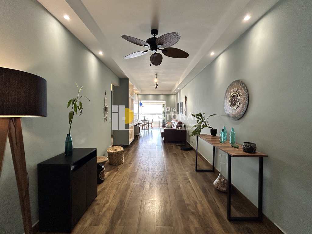 Apartamento em Mongaguá, no bairro Jardim Praia Grande