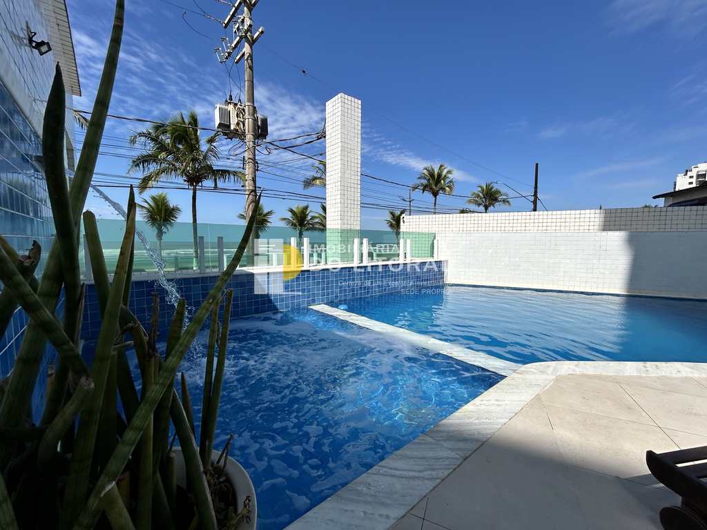 Apartamento em Mongaguá, no bairro Jardim Praia Grande