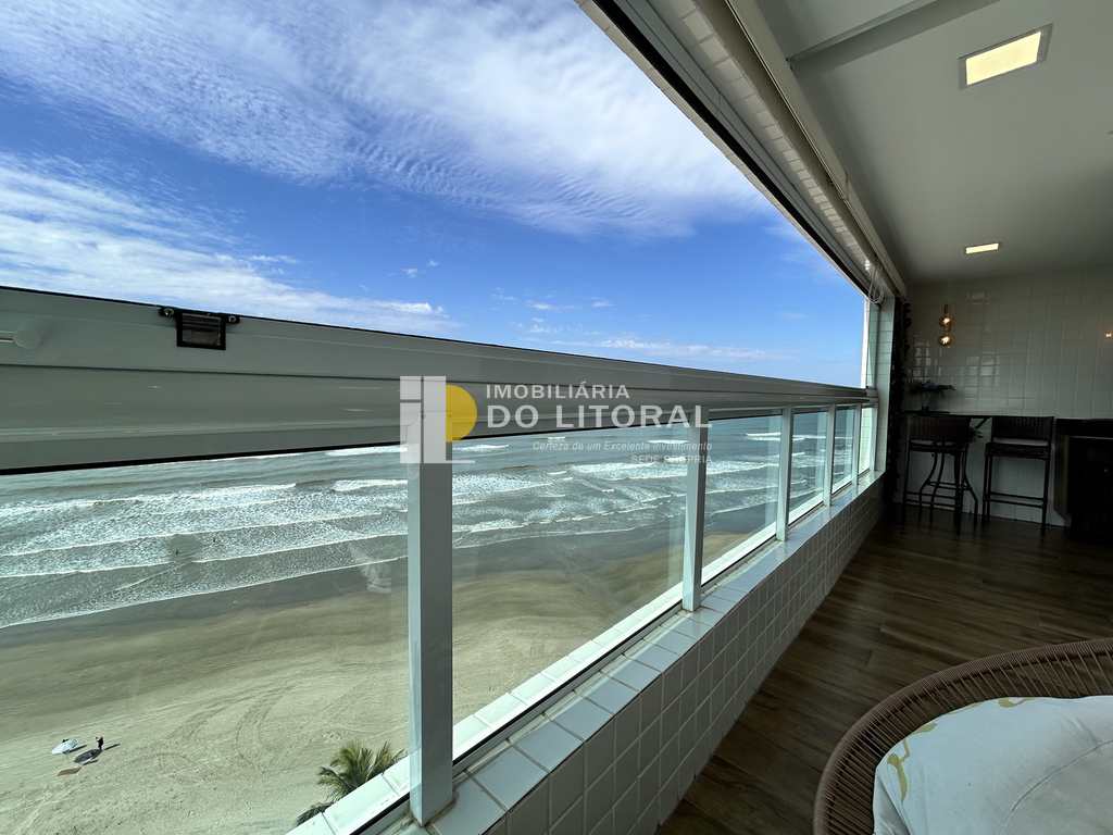 Apartamento em Mongaguá, no bairro Jardim Praia Grande