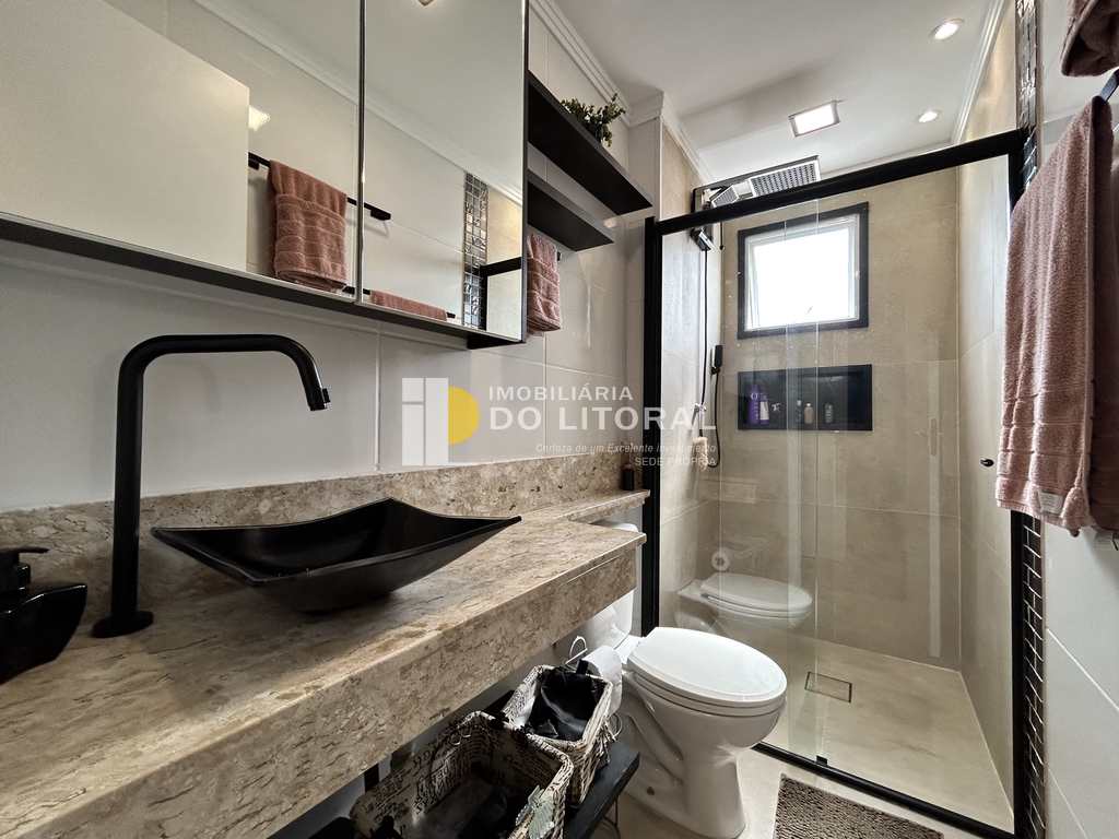 Apartamento em Mongaguá, no bairro Jardim Praia Grande