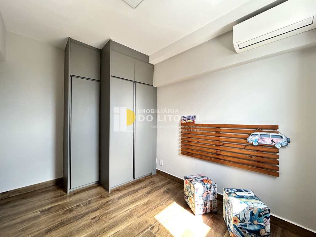 Apartamento em Mongaguá, no bairro Jardim Praia Grande