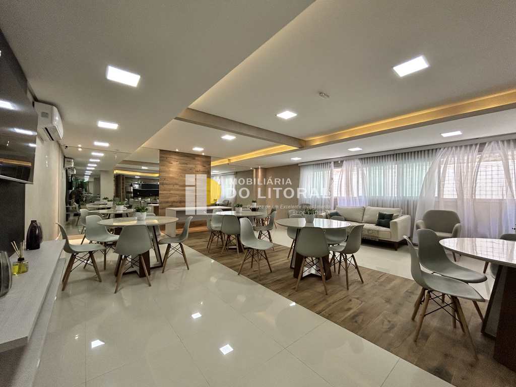 Apartamento em Mongaguá, no bairro Jardim Praia Grande