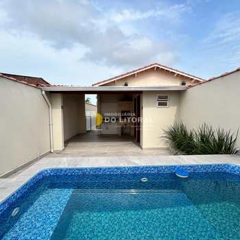 Casa em Mongaguá, bairro Vila Atlatica