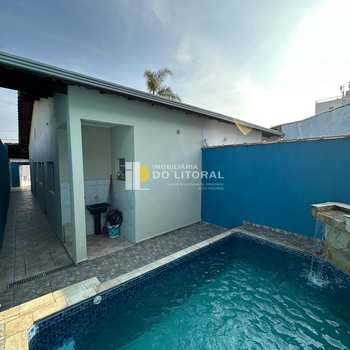 Casa em Mongaguá, bairro Itaóca