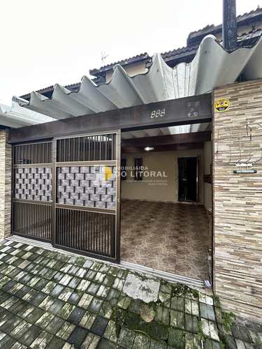 Sobrado, código 425025 em Mongaguá, bairro Vera Cruz