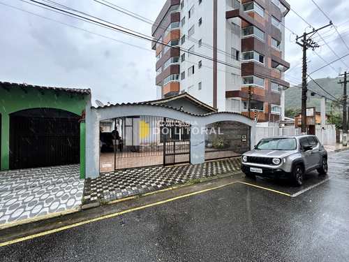 Casa, código 425027 em Mongaguá, bairro Centro