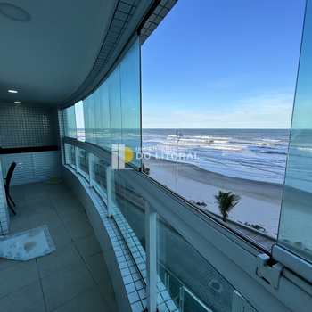 Apartamento em Mongaguá, bairro Centro