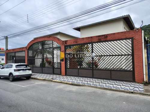 Sobrado de Condomínio, código 425031 em Mongaguá, bairro Centro