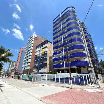 Apartamento em Mongaguá, bairro Jardim Marina