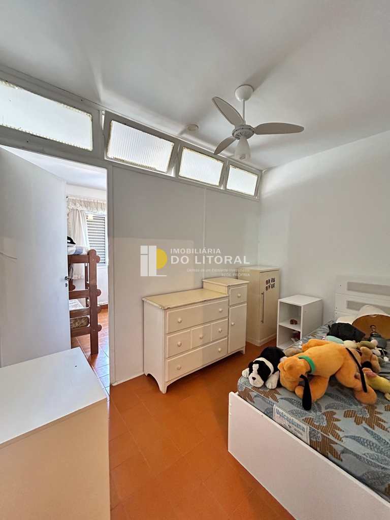 Apartamento em Mongaguá, no bairro Centro