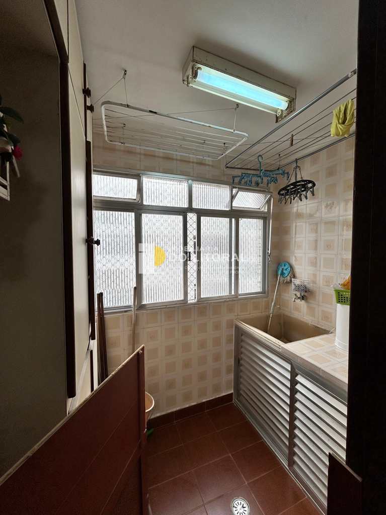 Apartamento em Mongaguá, no bairro Centro