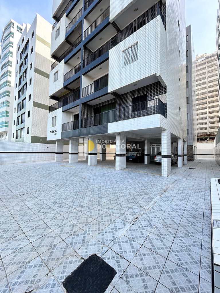 Apartamento em Mongaguá, no bairro Centro