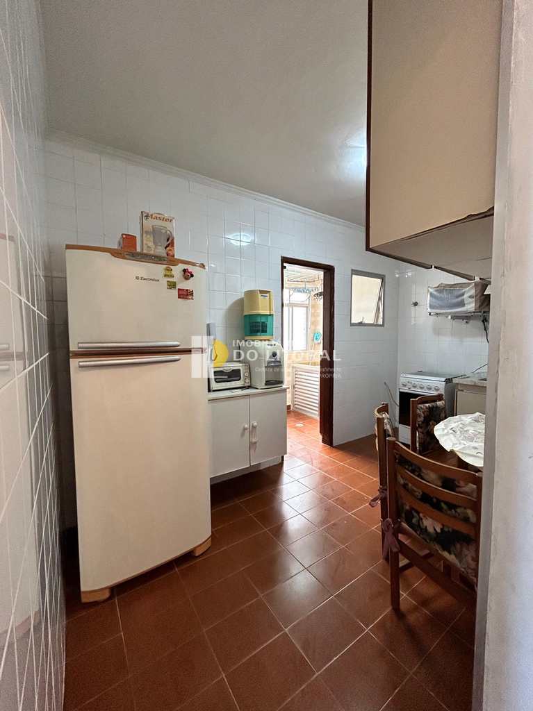 Apartamento em Mongaguá, no bairro Centro