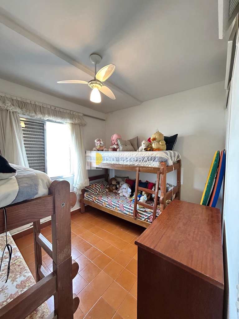 Apartamento em Mongaguá, no bairro Centro