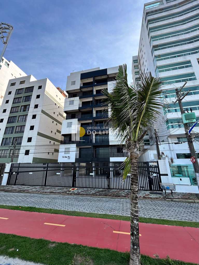 Apartamento em Mongaguá, no bairro Centro