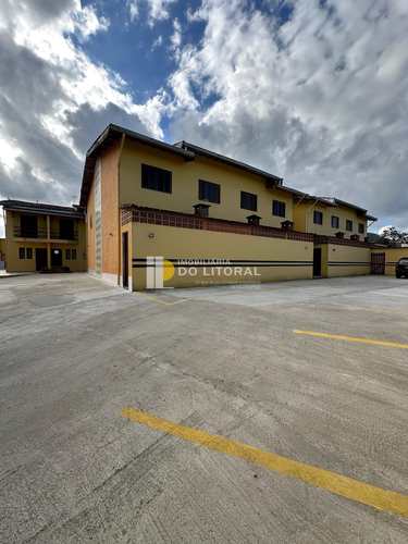 Sobrado de Condomínio, código 425042 em Mongaguá, bairro Vila Atlântica