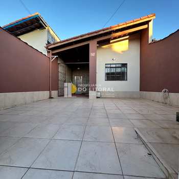 Casa em Mongaguá, bairro Balneário Flórida Mirim