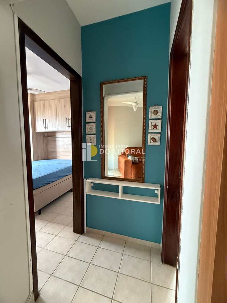 Apartamento em Praia Grande, no bairro Solemar