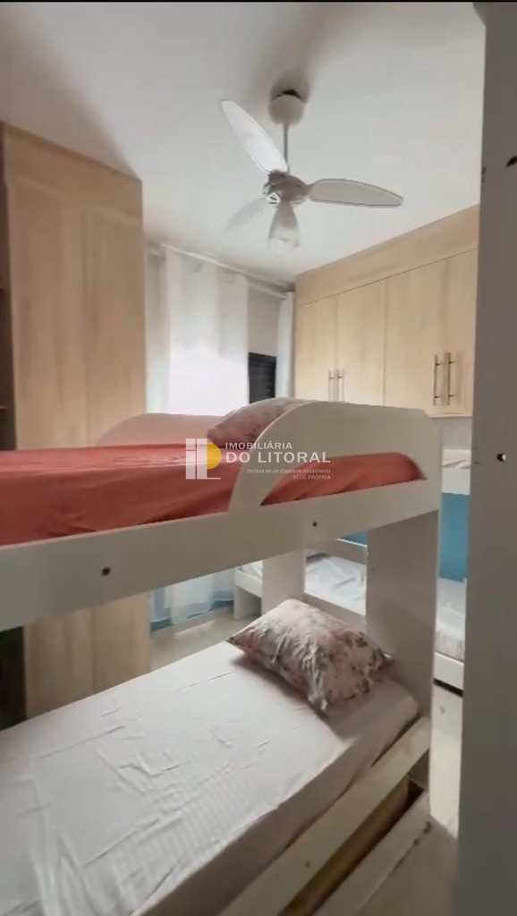 Apartamento em Praia Grande, no bairro Solemar