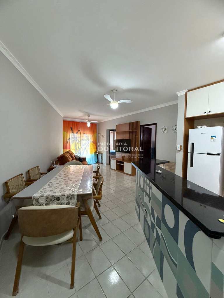 Apartamento em Praia Grande, no bairro Solemar