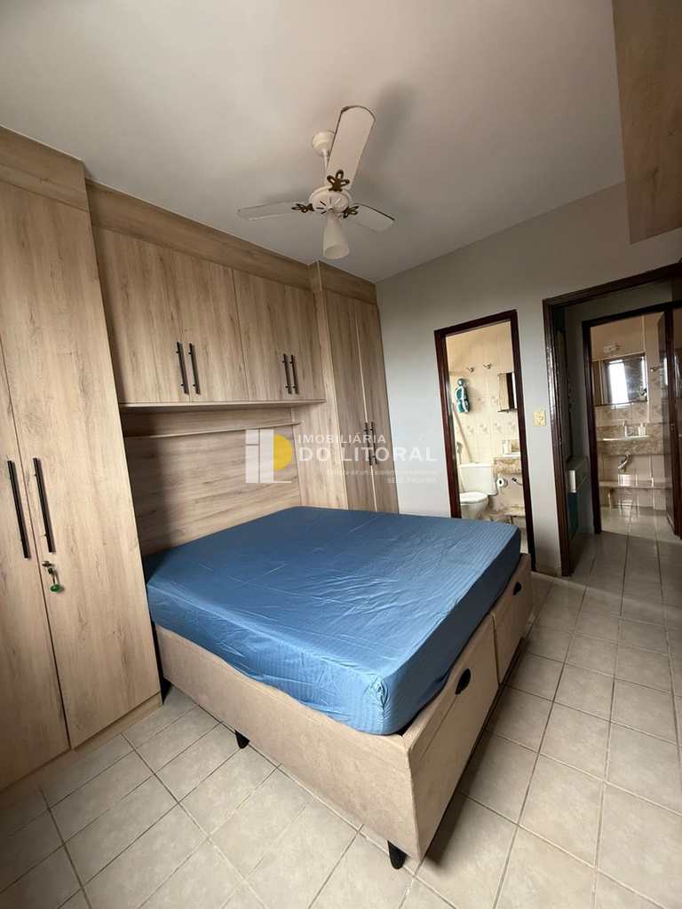 Apartamento em Praia Grande, no bairro Solemar