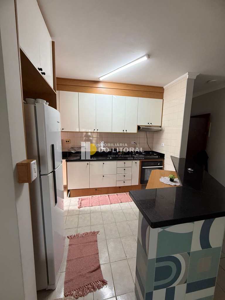 Apartamento em Praia Grande, no bairro Solemar
