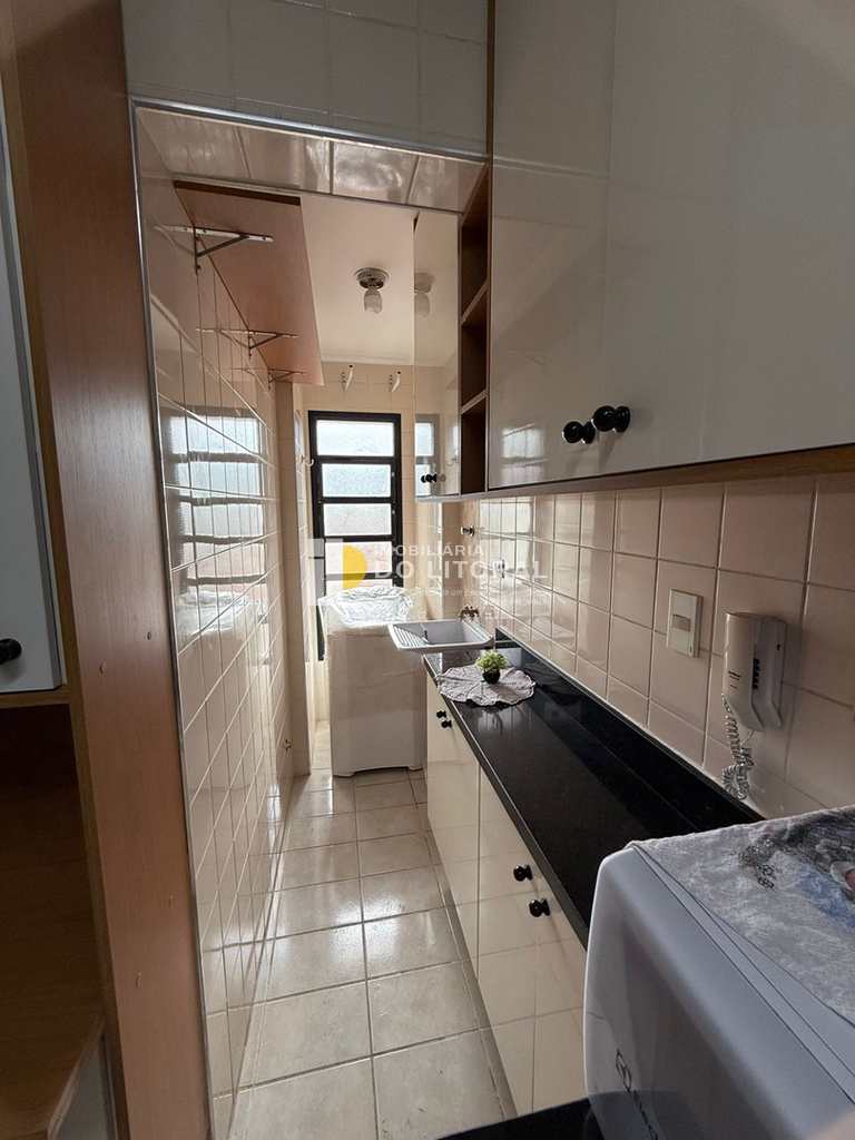 Apartamento em Praia Grande, no bairro Solemar