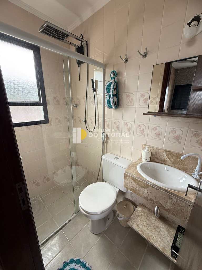 Apartamento em Praia Grande, no bairro Solemar