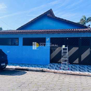 Casa em Mongaguá, bairro Pedreira 