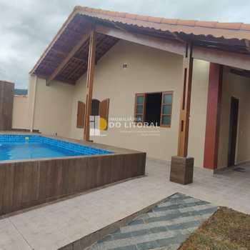 Casa em Mongaguá, bairro Vila Vera Cruz