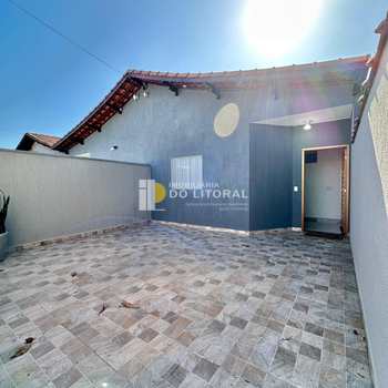 Casa em Mongaguá, bairro Balneário Flórida Mirim
