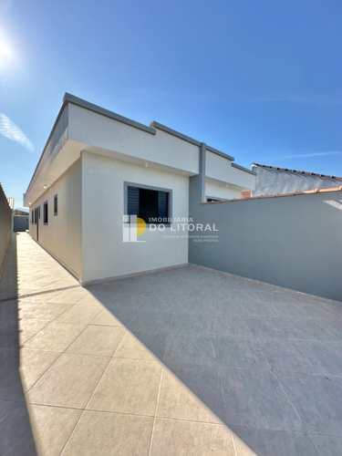 Casa, código 425055 em Mongaguá, bairro Agenor de Campos