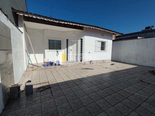Casa, código 425057 em Mongaguá, bairro Balneário Itaóca