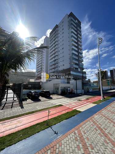 Apartamento, código 425061 em Mongaguá, bairro Centro