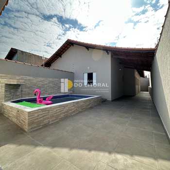 Casa em Mongaguá, bairro Balneário Flórida Mirim