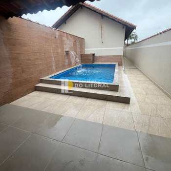 Casa em Mongaguá, bairro Jardim Praia Grande