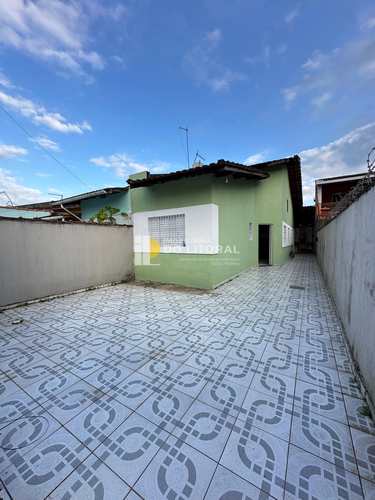 Casa, código 425069 em Itanhaém, bairro Loty