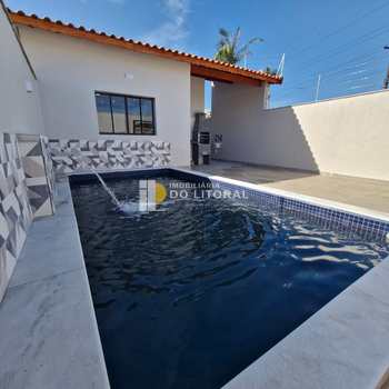 Casa em Itanhaém, bairro Balneário Esther