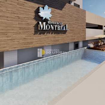 Apartamento em Mongaguá, bairro Jardim Praia Grande