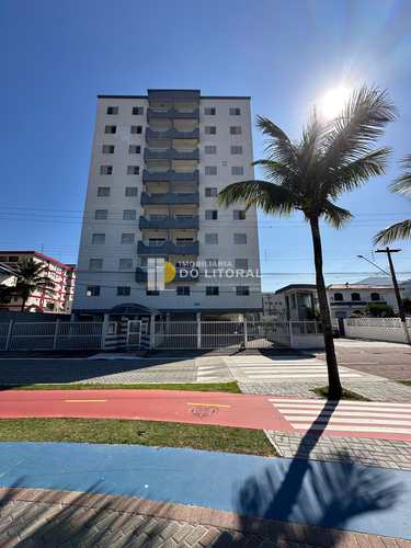 Apartamento, código 425082 em Mongaguá, bairro Centro