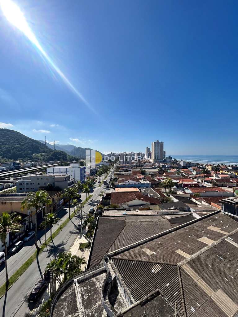 Apartamento em Mongaguá, no bairro Vila Vera Cruz
