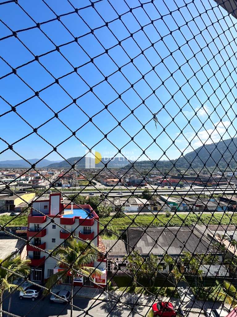 Apartamento em Mongaguá, no bairro Vila Vera Cruz