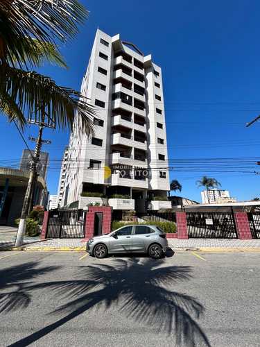 Apartamento, código 425084 em Mongaguá, bairro Vila Vera Cruz