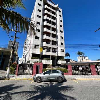 Apartamento em Mongaguá, bairro Vila Vera Cruz