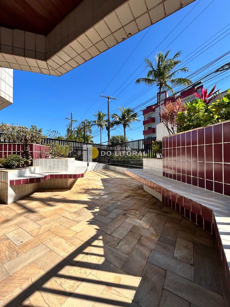 Apartamento em Mongaguá, no bairro Vila Vera Cruz