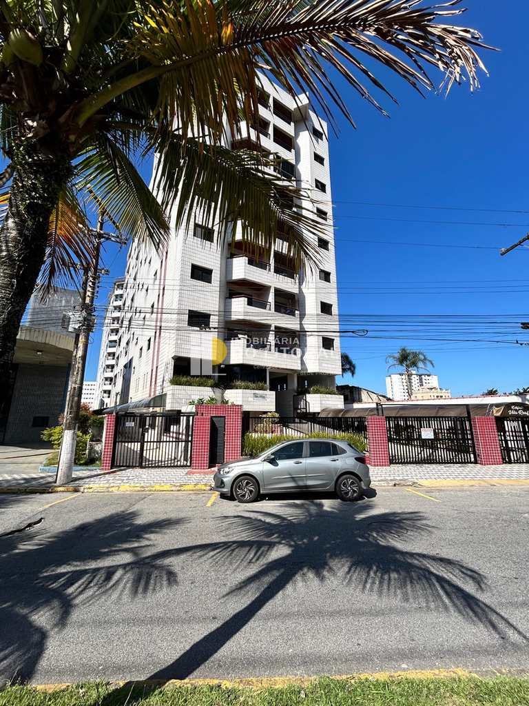 Apartamento em Mongaguá, no bairro Vila Vera Cruz